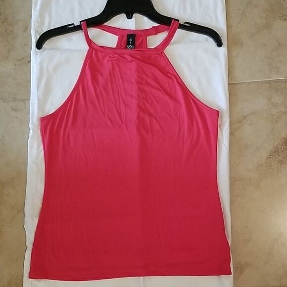 Flowy Silky Tank Top  - Picture 2 of 4